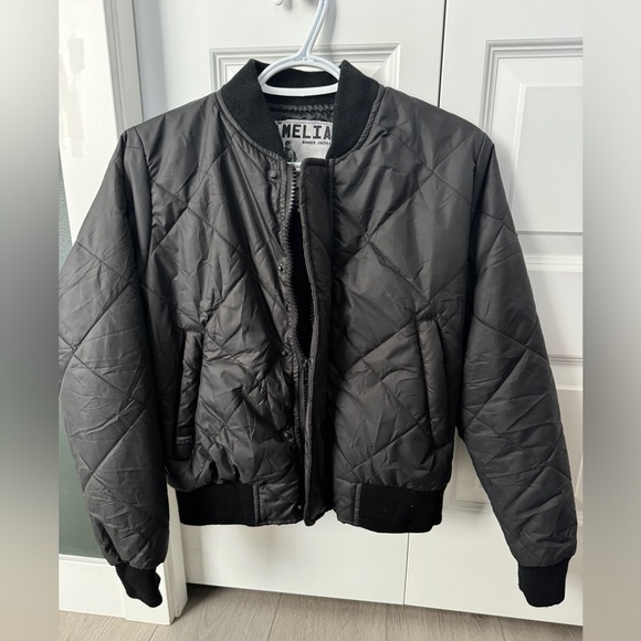 Odin MFG Amelia Bomber Jacket - Picture 1 of 4